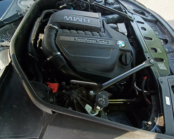 Черный БМВ 5 Серия, объемом двигателя 2.98 л и пробегом 160 тыс. км за 18500 $, фото 37 на Automoto.ua