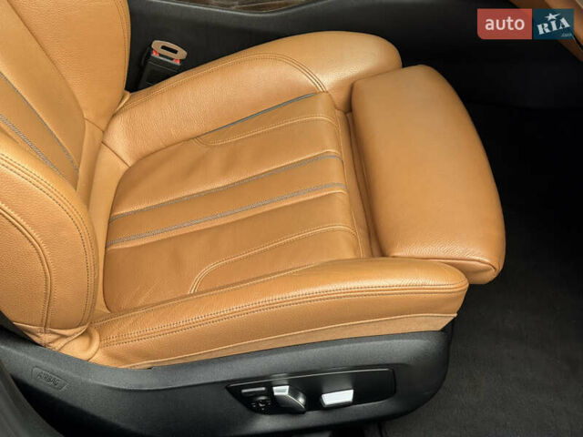 Черный БМВ 5 Серия, объемом двигателя 2 л и пробегом 151 тыс. км за 22950 $, фото 54 на Automoto.ua