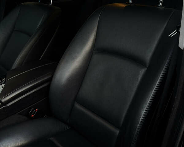 Черный БМВ 5 Серия, объемом двигателя 2 л и пробегом 209 тыс. км за 20000 $, фото 5 на Automoto.ua