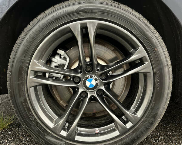 Чорний БМВ 5 Серія, об'ємом двигуна 2 л та пробігом 180 тис. км за 21500 $, фото 15 на Automoto.ua