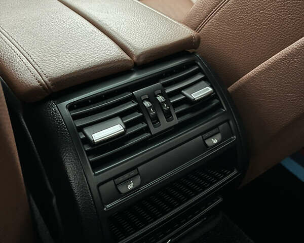 Чорний БМВ 5 Серія, об'ємом двигуна 2 л та пробігом 180 тис. км за 21500 $, фото 49 на Automoto.ua