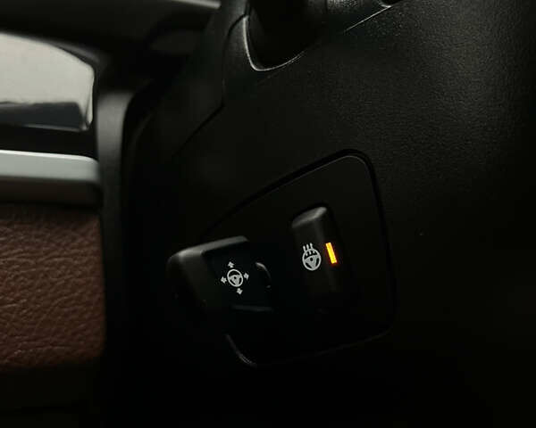 Чорний БМВ 5 Серія, об'ємом двигуна 2 л та пробігом 180 тис. км за 21500 $, фото 38 на Automoto.ua