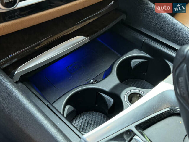 Черный БМВ 5 Серия, объемом двигателя 2 л и пробегом 151 тыс. км за 22950 $, фото 47 на Automoto.ua