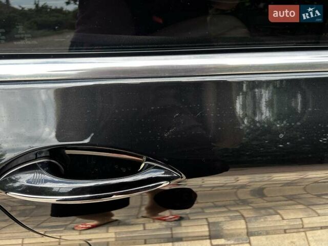 Черный БМВ 5 Серия, объемом двигателя 2 л и пробегом 105 тыс. км за 19200 $, фото 17 на Automoto.ua