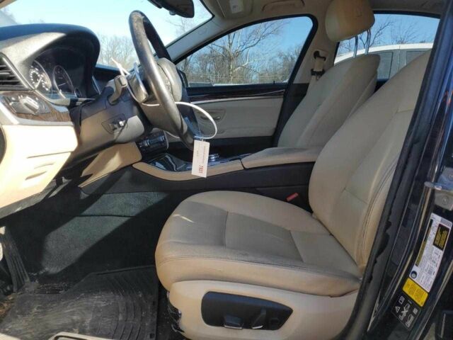 Черный БМВ 5 Серия, объемом двигателя 2 л и пробегом 116 тыс. км за 2000 $, фото 6 на Automoto.ua