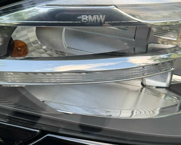 Черный БМВ 5 Серия, объемом двигателя 2 л и пробегом 167 тыс. км за 18000 $, фото 24 на Automoto.ua