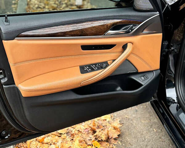 БМВ 5 Серия 2016 в Ровно на Automoto.ua Черный БМВ 5 Серия, объемом двигателя 2 л и пробегом 150 тыс. км за 23955 $, фото 9 на Automoto.ua