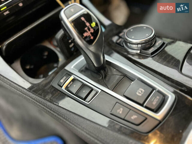 Черный БМВ 5 Серия, объемом двигателя 0 л и пробегом 204 тыс. км за 13800 $, фото 26 на Automoto.ua