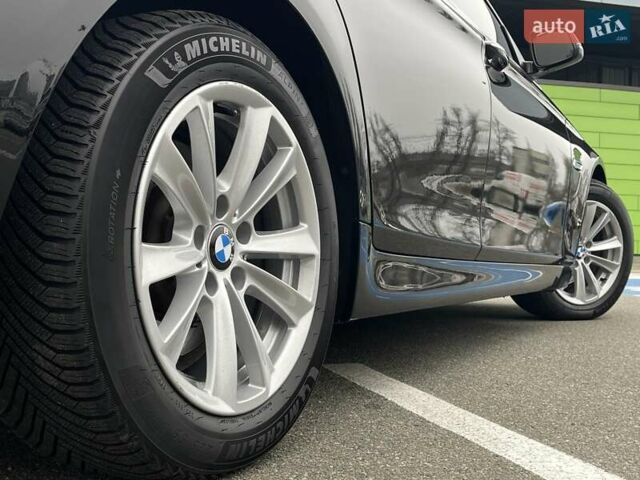Черный БМВ 5 Серия, объемом двигателя 2 л и пробегом 136 тыс. км за 19900 $, фото 7 на Automoto.ua