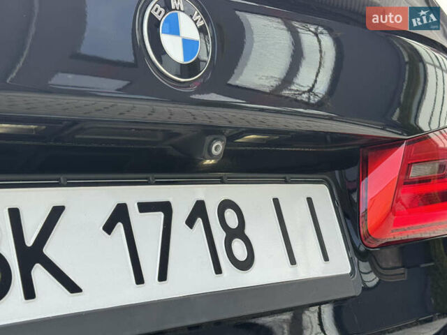 Черный БМВ 5 Серия, объемом двигателя 2 л и пробегом 151 тыс. км за 22950 $, фото 22 на Automoto.ua