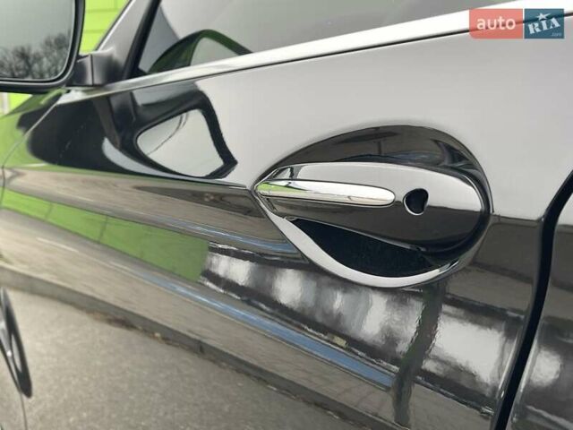 Черный БМВ 5 Серия, объемом двигателя 2 л и пробегом 136 тыс. км за 19900 $, фото 11 на Automoto.ua