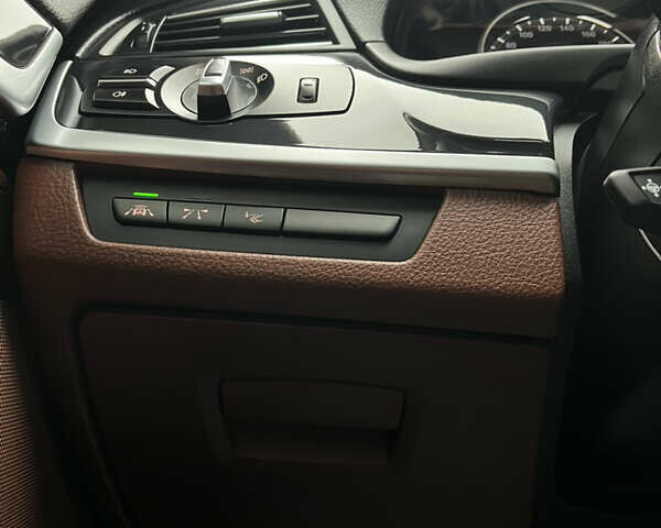 Чорний БМВ 5 Серія, об'ємом двигуна 2 л та пробігом 180 тис. км за 21500 $, фото 39 на Automoto.ua