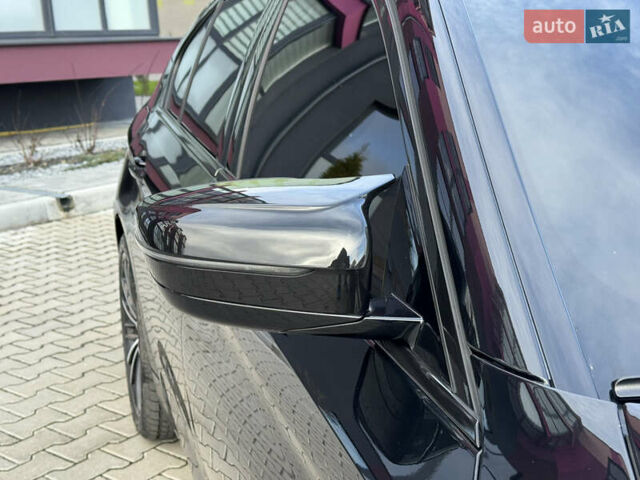 Черный БМВ 5 Серия, объемом двигателя 2 л и пробегом 151 тыс. км за 22950 $, фото 16 на Automoto.ua