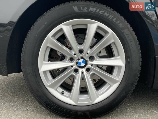 Черный БМВ 5 Серия, объемом двигателя 2 л и пробегом 136 тыс. км за 19900 $, фото 17 на Automoto.ua