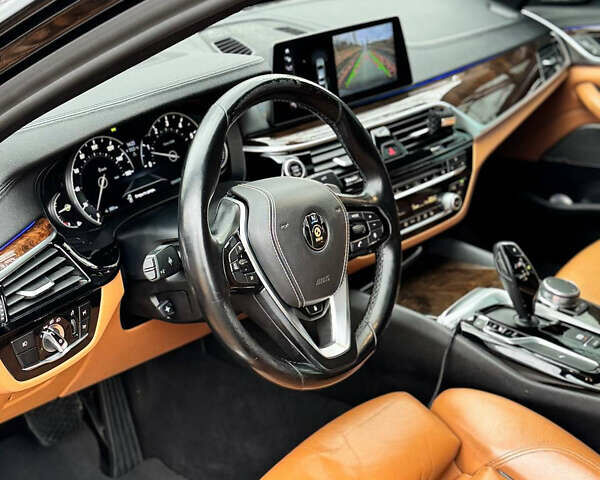 БМВ 5 Серия 2016 в Ровно на Automoto.ua Черный БМВ 5 Серия, объемом двигателя 2 л и пробегом 150 тыс. км за 23955 $, фото 4 на Automoto.ua