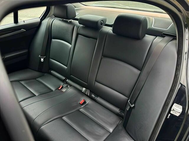 Чорний БМВ 5 Серія, об'ємом двигуна 2 л та пробігом 75 тис. км за 3200 $, фото 11 на Automoto.ua