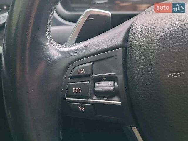 Черный БМВ 5 Серия, объемом двигателя 2 л и пробегом 122 тыс. км за 16990 $, фото 24 на Automoto.ua