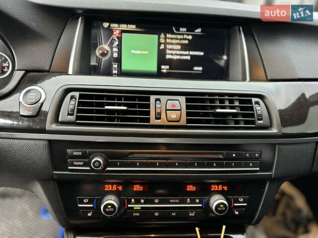 Черный БМВ 5 Серия, объемом двигателя 0 л и пробегом 204 тыс. км за 13800 $, фото 27 на Automoto.ua