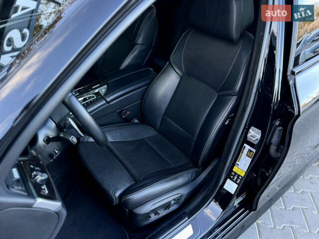 Черный БМВ 5 Серия, объемом двигателя 3 л и пробегом 195 тыс. км за 19500 $, фото 27 на Automoto.ua