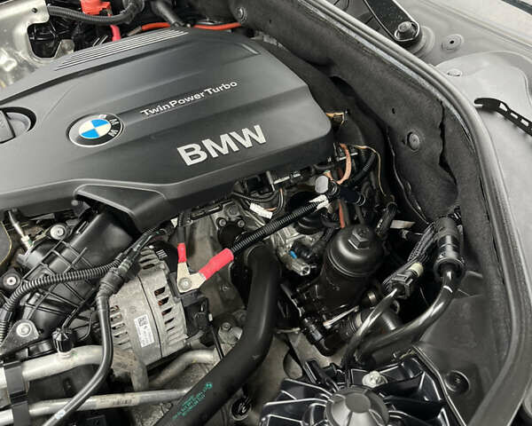 Чорний БМВ 5 Серія, об'ємом двигуна 2 л та пробігом 180 тис. км за 21500 $, фото 79 на Automoto.ua