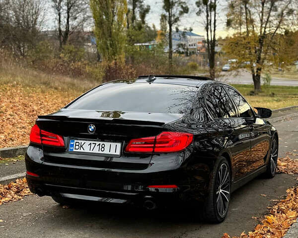 БМВ 5 Серия 2016 в Ровно на Automoto.ua Черный БМВ 5 Серия, объемом двигателя 2 л и пробегом 150 тыс. км за 23955 $, фото 2 на Automoto.ua