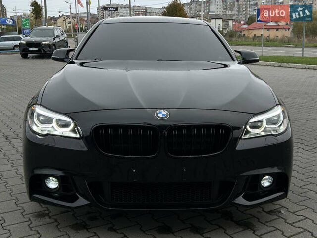 Черный БМВ 5 Серия, объемом двигателя 0 л и пробегом 204 тыс. км за 13800 $, фото 15 на Automoto.ua