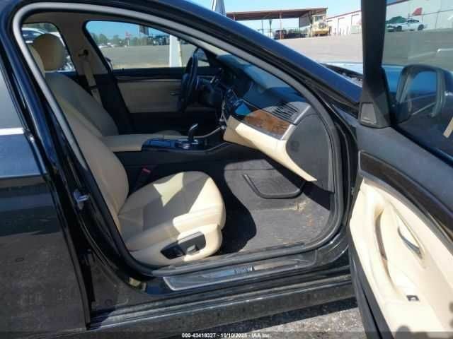 Чорний БМВ 5 Серія, об'ємом двигуна 2 л та пробігом 56 тис. км за 9500 $, фото 4 на Automoto.ua