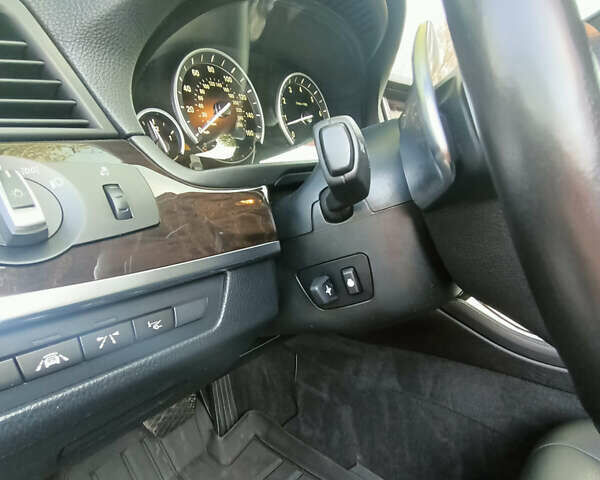 Черный БМВ 5 Серия, объемом двигателя 2.98 л и пробегом 160 тыс. км за 18500 $, фото 31 на Automoto.ua