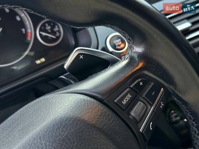 Чорний БМВ 5 Серія, об'ємом двигуна 2 л та пробігом 102 тис. км за 18500 $, фото 30 на Automoto.ua