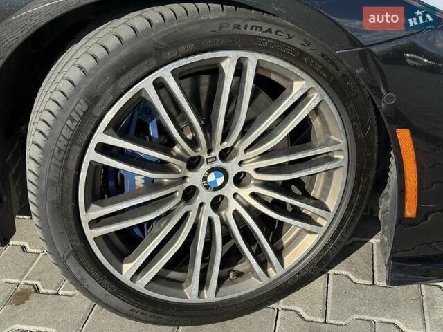 Черный БМВ 5 Серия, объемом двигателя 4.39 л и пробегом 98 тыс. км за 34000 $, фото 10 на Automoto.ua