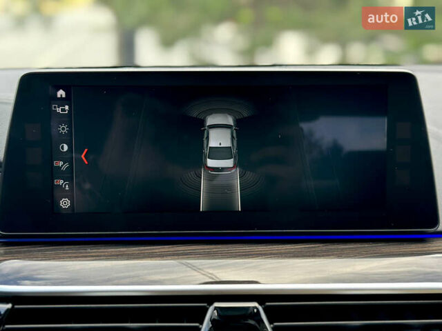 Черный БМВ 5 Серия, объемом двигателя 2 л и пробегом 39 тыс. км за 32999 $, фото 72 на Automoto.ua