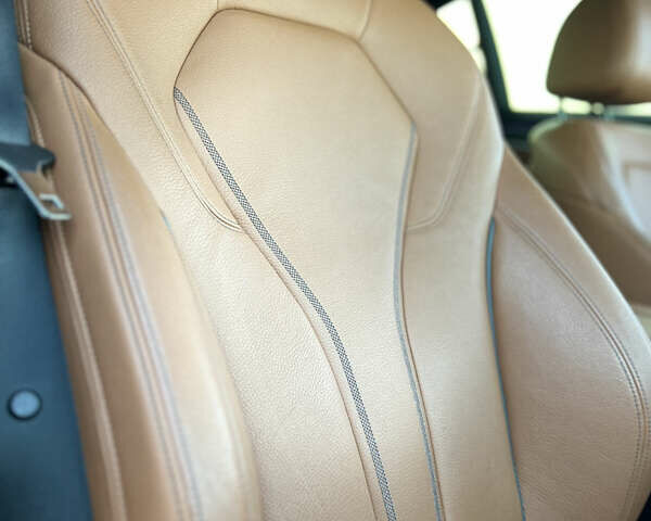 Черный БМВ 5 Серия, объемом двигателя 3 л и пробегом 177 тыс. км за 32100 $, фото 14 на Automoto.ua