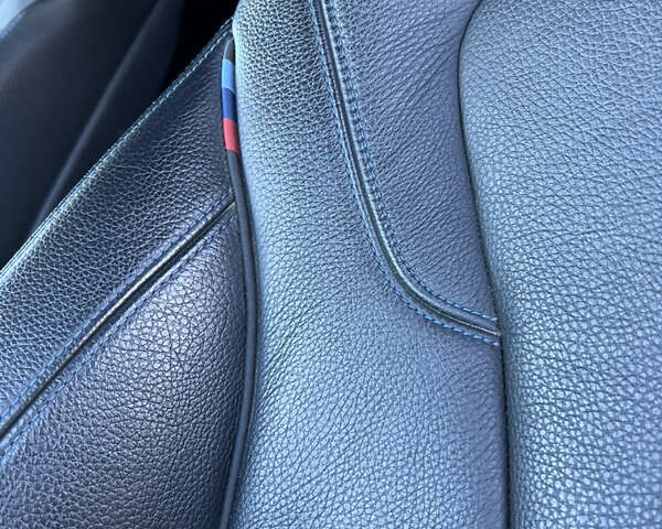 Чорний БМВ 5 Серія, об'ємом двигуна 3 л та пробігом 178 тис. км за 30500 $, фото 18 на Automoto.ua