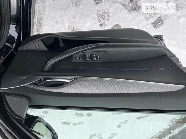 Черный БМВ 5 Серия, объемом двигателя 3 л и пробегом 156 тыс. км за 35999 $, фото 38 на Automoto.ua