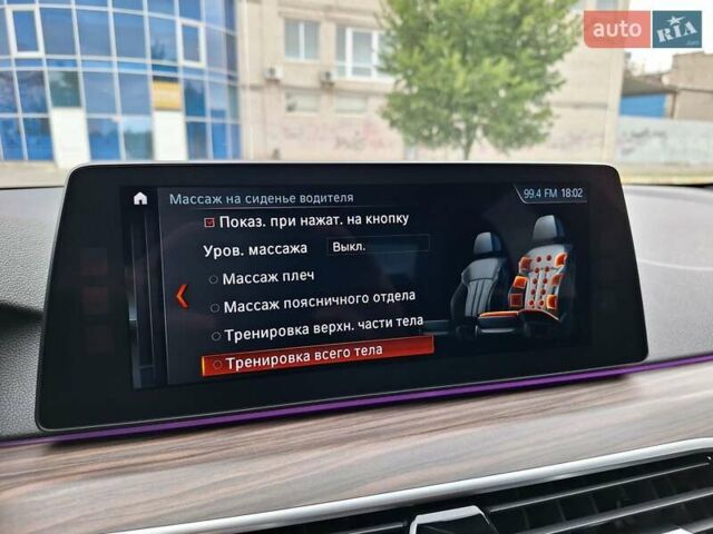 Черный БМВ 5 Серия, объемом двигателя 2 л и пробегом 137 тыс. км за 32000 $, фото 2 на Automoto.ua