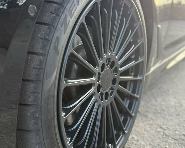 Черный БМВ 5 Серия, объемом двигателя 2 л и пробегом 145 тыс. км за 29999 $, фото 29 на Automoto.ua