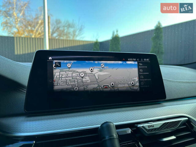 Чорний БМВ 5 Серія, об'ємом двигуна 4.39 л та пробігом 110 тис. км за 44999 $, фото 47 на Automoto.ua
