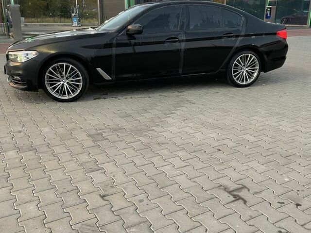 БМВ 5 Серия 2017 в Киеве на Automoto.ua Черный БМВ 5 Серия, объемом двигателя 2 л и пробегом 204 тыс. км за 18000 $, фото 2 на Automoto.ua