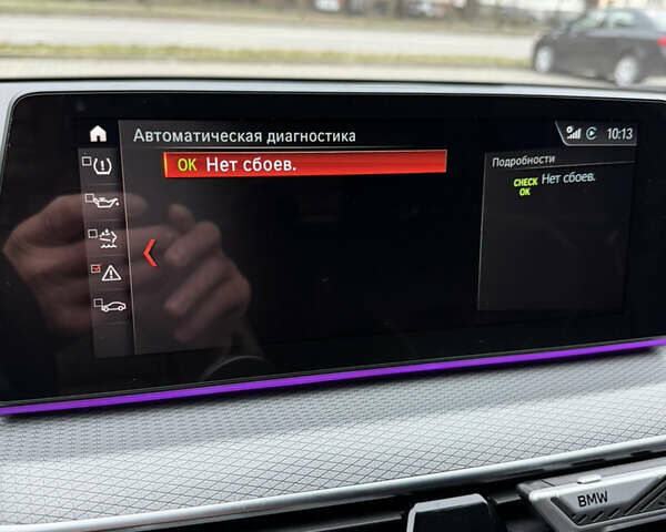 Чорний БМВ 5 Серія, об'ємом двигуна 2.99 л та пробігом 235 тис. км за 34500 $, фото 45 на Automoto.ua