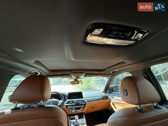 Черный БМВ 5 Серия, объемом двигателя 2 л и пробегом 145 тыс. км за 29999 $, фото 50 на Automoto.ua