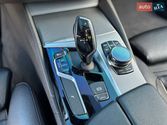 Чорний БМВ 5 Серія, об'ємом двигуна 4.39 л та пробігом 110 тис. км за 44999 $, фото 40 на Automoto.ua