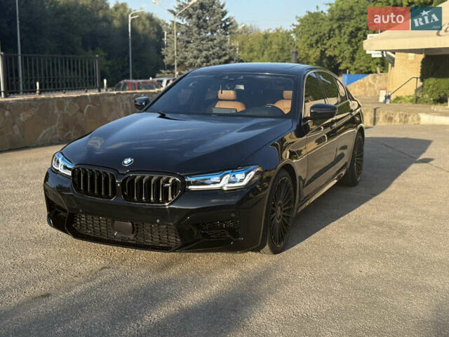 Черный БМВ 5 Серия, объемом двигателя 2 л и пробегом 145 тыс. км за 29999 $, фото 18 на Automoto.ua