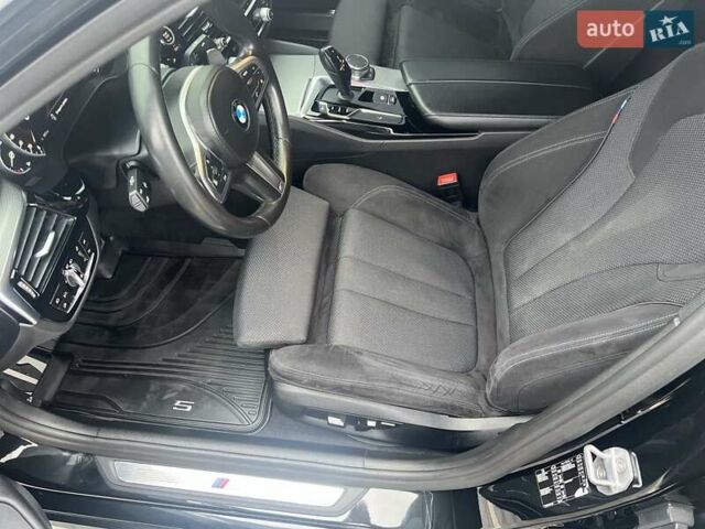 Черный БМВ 5 Серия, объемом двигателя 2 л и пробегом 237 тыс. км за 27500 $, фото 21 на Automoto.ua