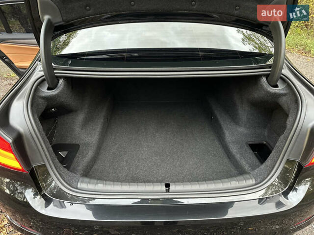 Черный БМВ 5 Серия, объемом двигателя 2 л и пробегом 202 тыс. км за 28000 $, фото 55 на Automoto.ua