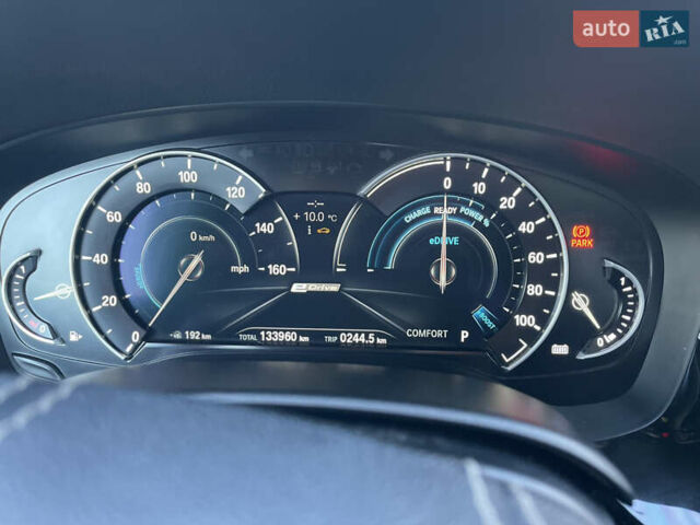 Черный БМВ 5 Серия, объемом двигателя 2 л и пробегом 132 тыс. км за 26700 $, фото 49 на Automoto.ua