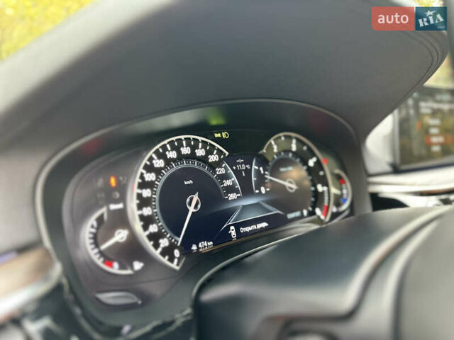 Черный БМВ 5 Серия, объемом двигателя 2 л и пробегом 202 тыс. км за 28000 $, фото 36 на Automoto.ua