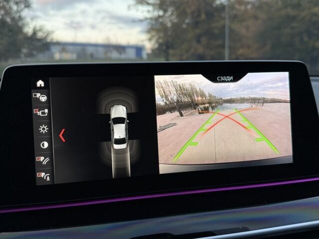 Черный БМВ 5 Серия, объемом двигателя 2 л и пробегом 266 тыс. км за 27999 $, фото 13 на Automoto.ua