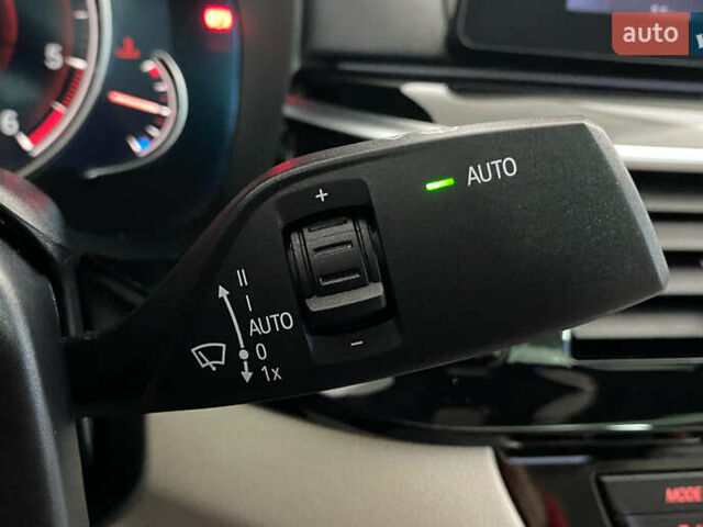 Чорний БМВ 5 Серія, об'ємом двигуна 3 л та пробігом 180 тис. км за 39950 $, фото 17 на Automoto.ua