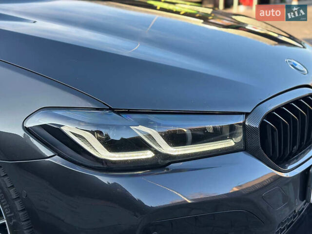 Чорний БМВ 5 Серія, об'ємом двигуна 4.39 л та пробігом 110 тис. км за 44999 $, фото 52 на Automoto.ua