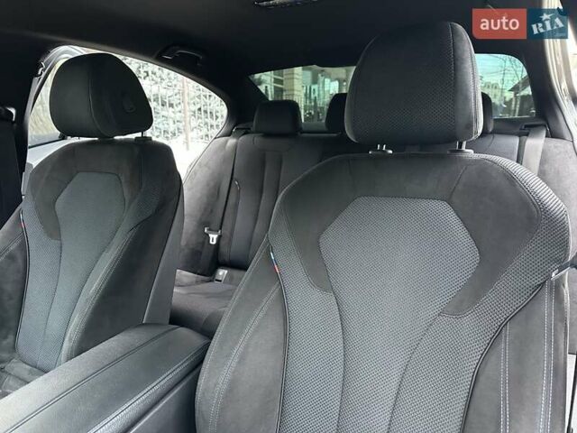 Черный БМВ 5 Серия, объемом двигателя 2 л и пробегом 193 тыс. км за 33500 $, фото 34 на Automoto.ua